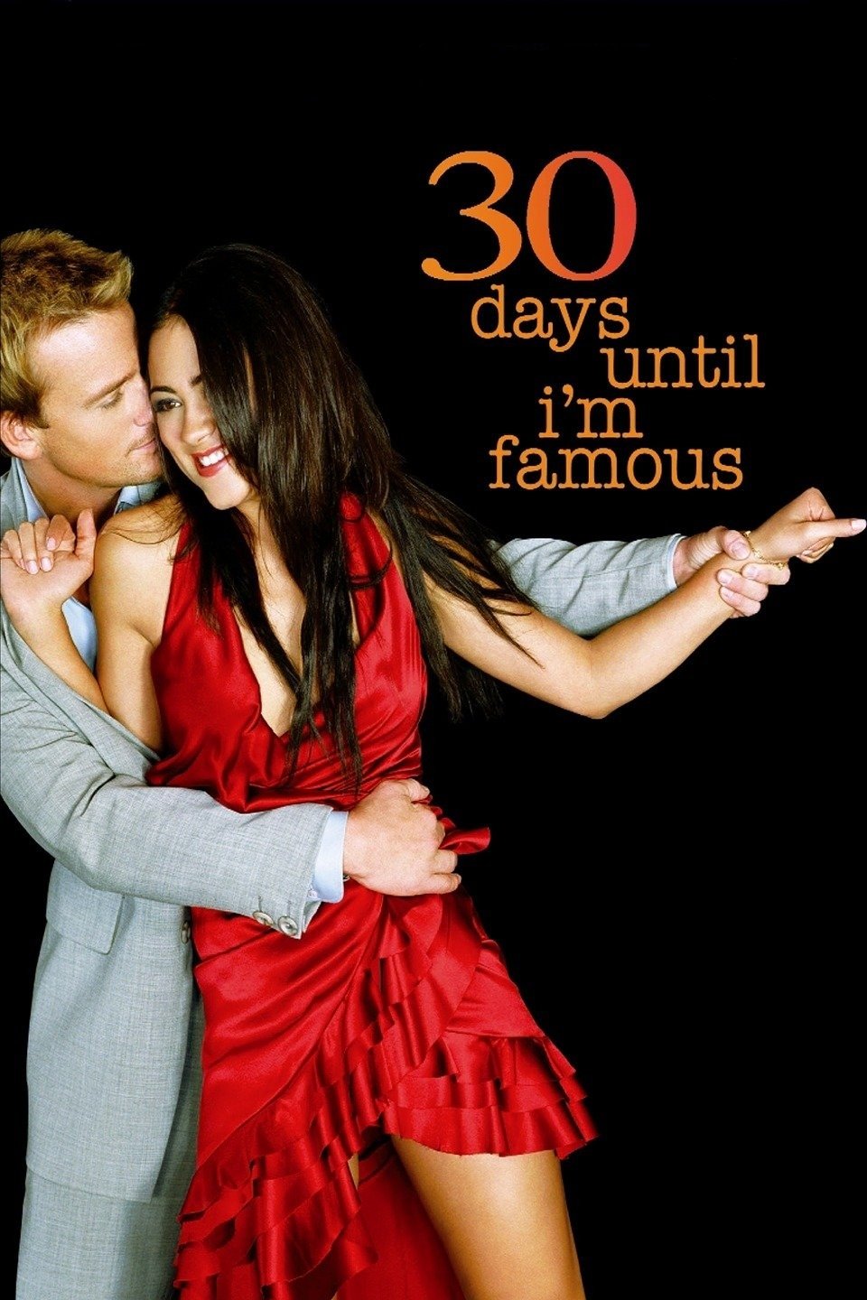 Постер 30 Days Until I'm Famous